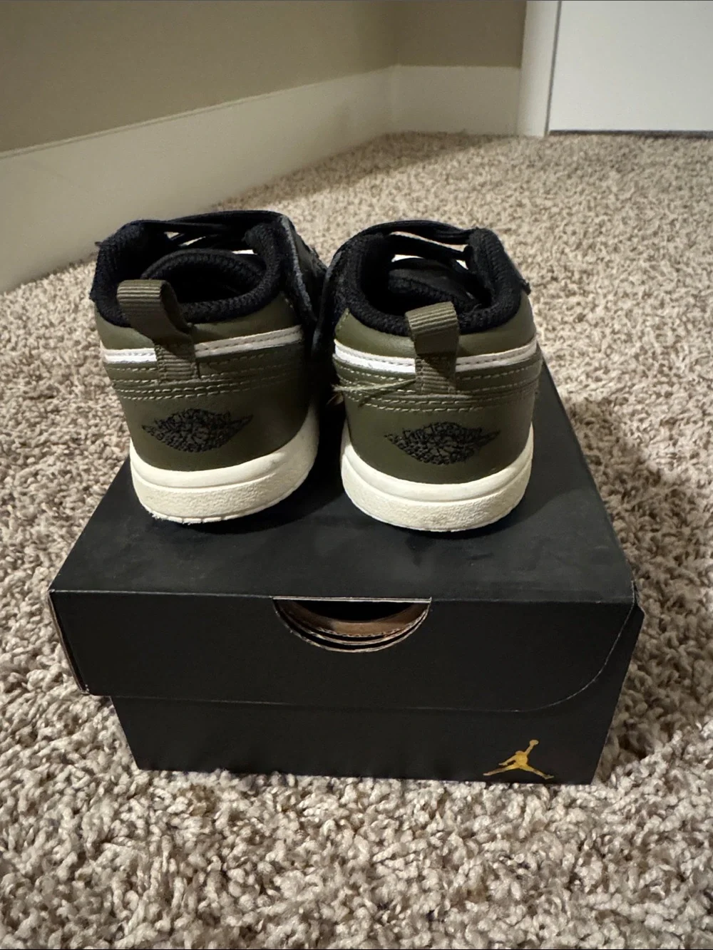 Nike Kids Jordan 1 Low Alt (TD)